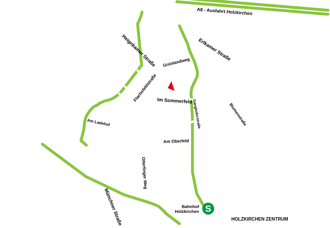 vergrößern
